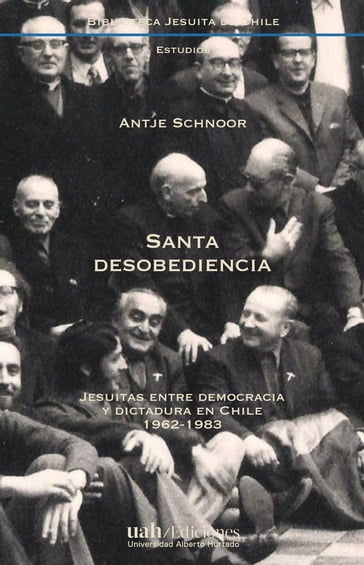 Santa desobediencia - Antje Schnoor