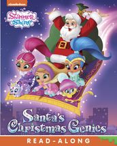 Santa s Christmas Genies! (Shimmer and Shine)