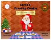 Santa s Favorite Cookie