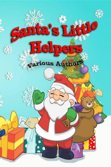 Santa's Little Helpers - Crimson Cloak Publishing