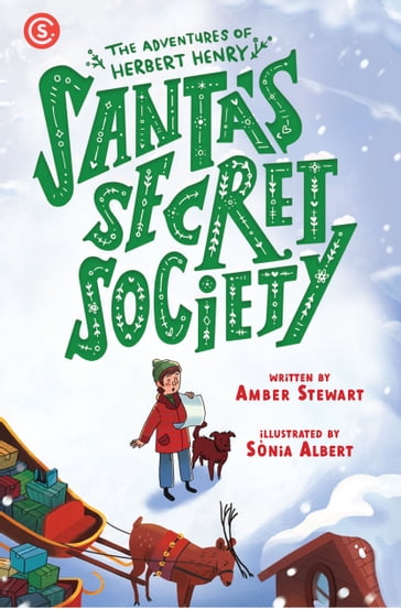 Santa's Secret Society - Amber Stewart