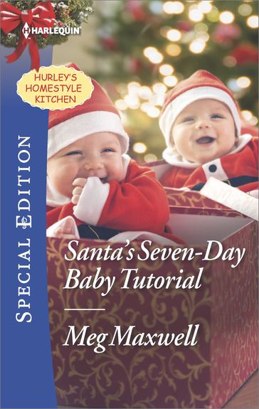 Santa's Seven-Day Baby Tutorial - Meg Maxwell