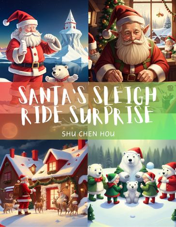 Santa's Sleigh Ride Surprise - Shu Chen Hou