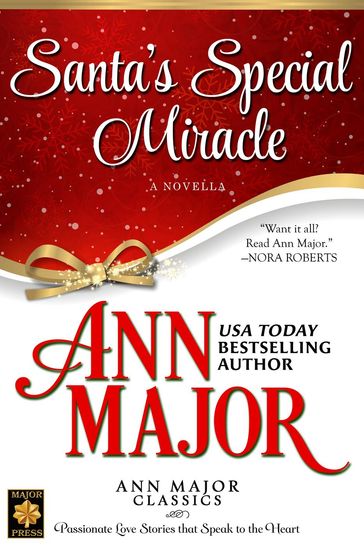 Santa's Special Miracle: A Novella - Ann Major