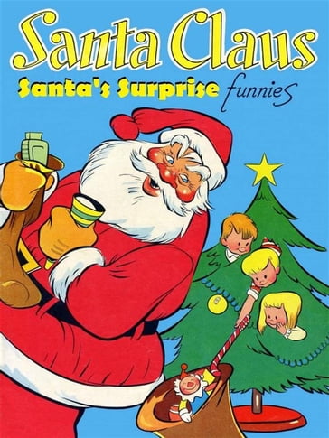 Santa's Surprise - Santa Claus