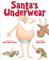 Santa s Underwear