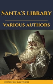 Santa s library (Illustrated Edition)