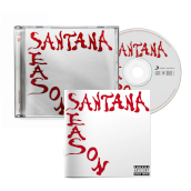 Santana season cd jewel box