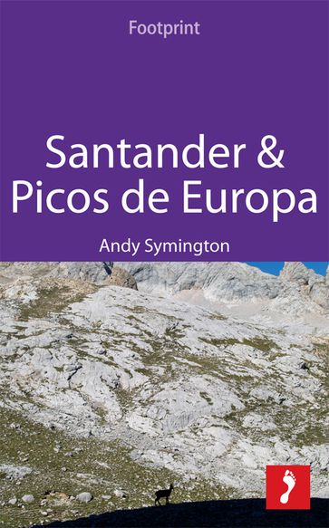 Santander & Picos de Europa: Includes Asturias, Cantabria & Leonese Picos - Andy Symington