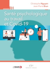 Santé psychologique au travail et COVID-19