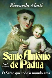 Santo Antonio de Padua.