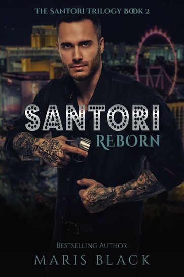 Santori Reborn - Maris Black