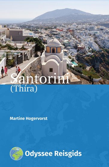 Santorini - Martine Hogervorst