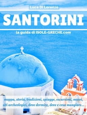 Santorini - La guida di isole-greche.com