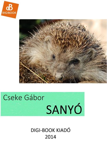 Sanyó - Cseke Gábor