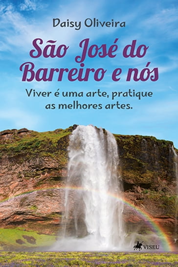 Sao Jose do Barreiro e Nos - Daisy Oliveira
