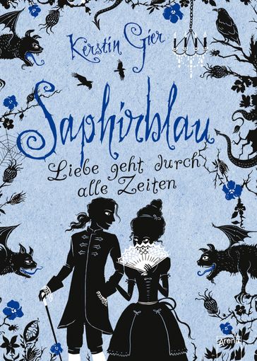 Saphirblau - Kerstin Gier