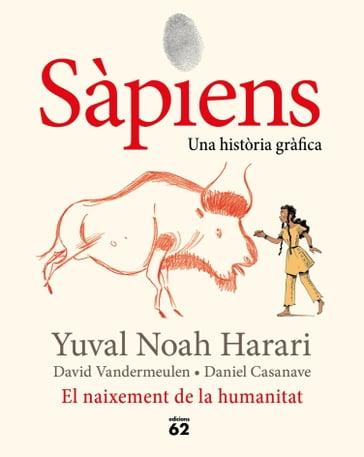 Sàpiens. El naixement de la humanitat - Yuval Noah Harari
