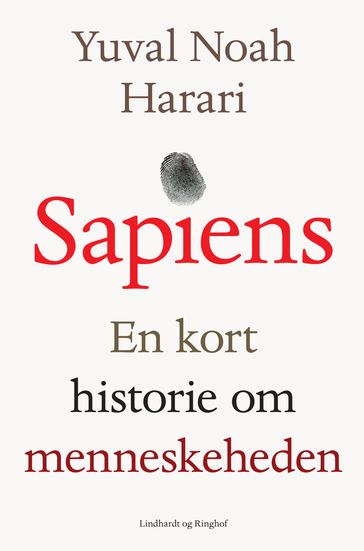 Sapiens - En kort historie om menneskeheden - Yuval Noah Harari