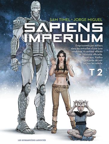 Sapiens Imperium - Sam Timel