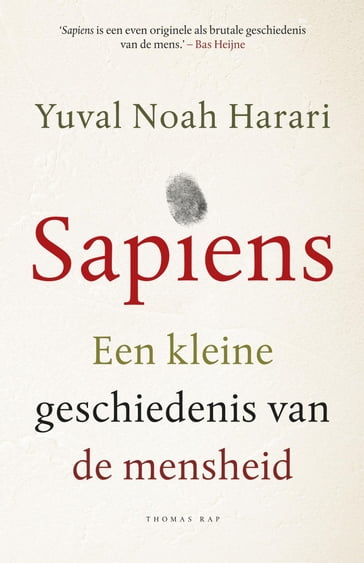 Sapiens - Yuval Noah Harari