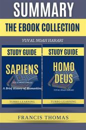 Sapiens and Homo Deus: The E-book Collection