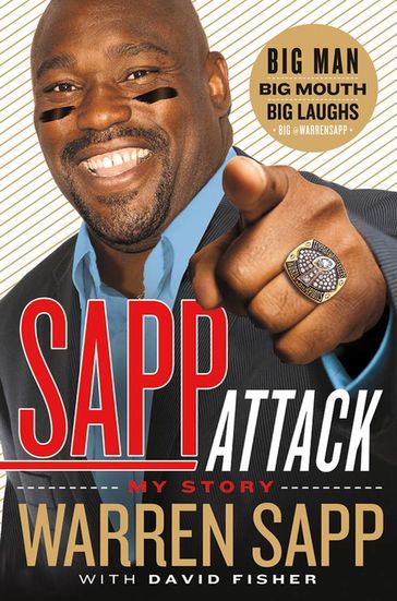 Sapp Attack - David Fisher - Warren Sapp
