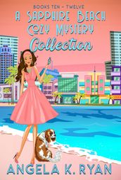 A Sapphire Beach Cozy Mystery Collection: Volume 4, Books 10-12