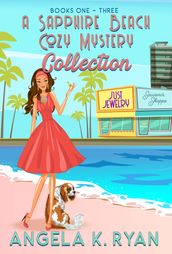 A Sapphire Beach Cozy Mystery Collection: Volume 1, Books 1-3
