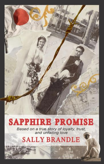 Sapphire Promise - Sally Brandle