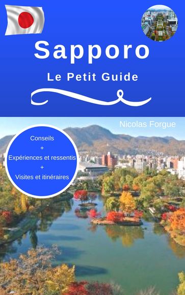 Sapporo le petit guide - Nicolas Forgue