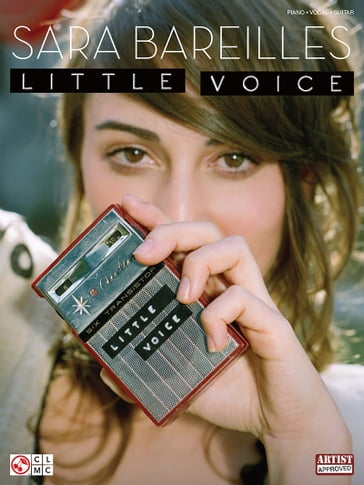 Sara Bareilles - Little Voice (Songbook) - Sara Bareilles