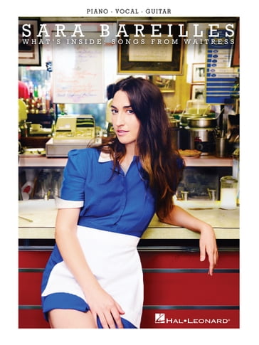 Sara Bareilles - What's Inside: Songs from Waitress Songbook - Sara Bareilles