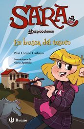 Sara #espíacalamar, 4. En busca del tesoro