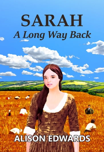 Sarah: A Long Way Back - Alison Edwards