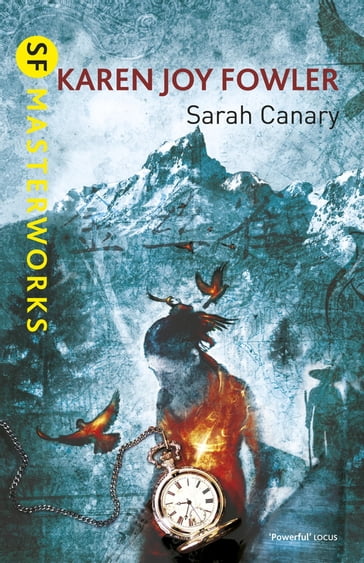 Sarah Canary - Karen Joy Fowler