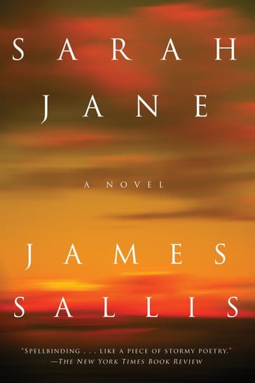 Sarah Jane - James Sallis