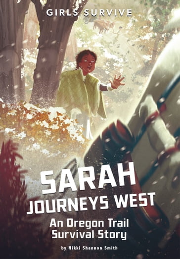 Sarah Journeys West - Nikki Shannon Smith