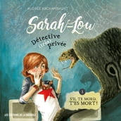 Sarah-Lou, détective (très) privée - Tome 1