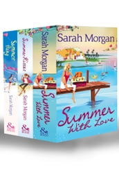 Sarah Morgan Summer Collection: A Bride for Glenmore / Single Father, Wife Needed / The Rebel Doctor