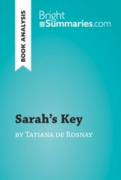 Sarah s Key by Tatiana de Rosnay (Book Analysis)
