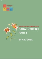 Saral Jyotish Part-2 Astrology Simplified