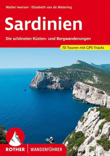 Sardinien (E-Book) - Elisabeth van de Wetering - Walter Iwersen