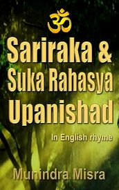 Sariraka & Suka Rahasya Upanishad