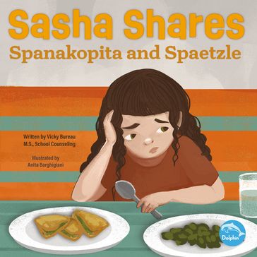 Sasha Shares Spanakopita and Spaetzle - Vicky Bureau
