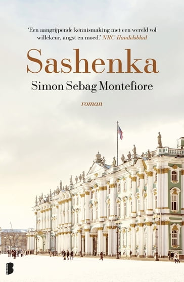 Sashenka - Simon Sebag Montefiore