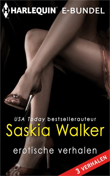 Saskia Walker - erotische verhalen - Saskia Walker
