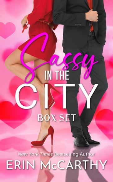 Sassy In The City Box Set - Erin McCarthy