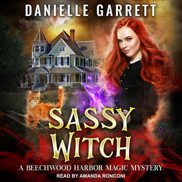 Sassy Witch - Danielle Garrett