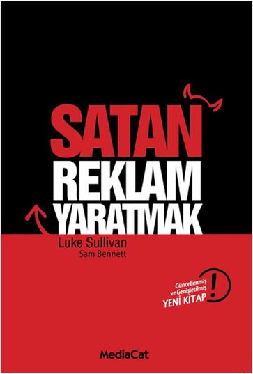 Satan Reklam Yaratmak - Luke Sullivan - Sam Bennett